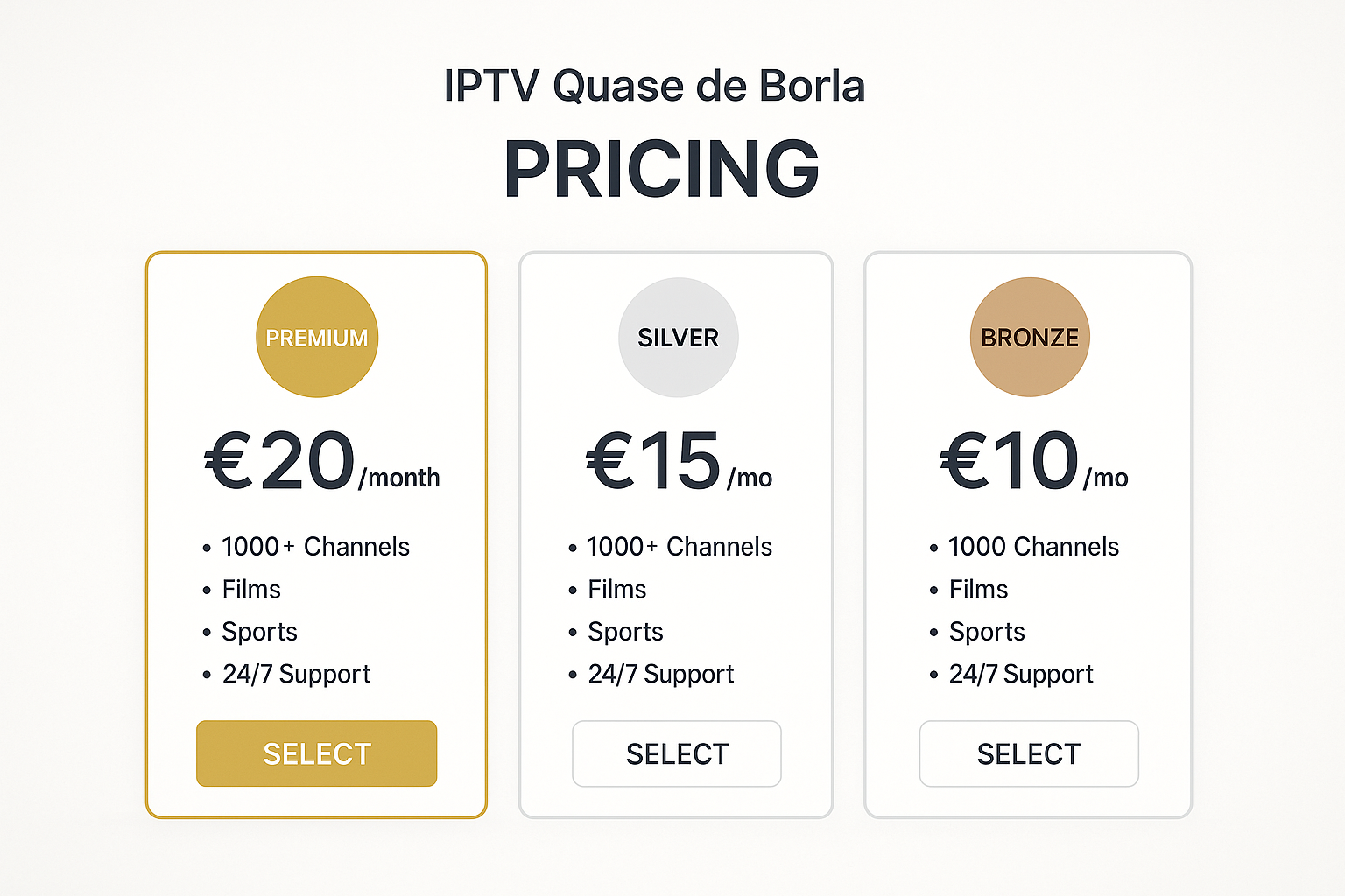 INTERNATIONAL live streaming